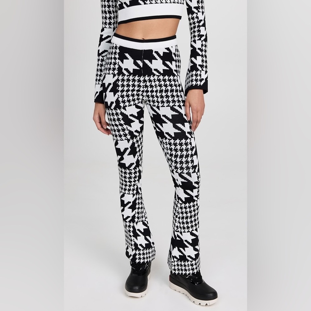 The Winter Flare Pant size small